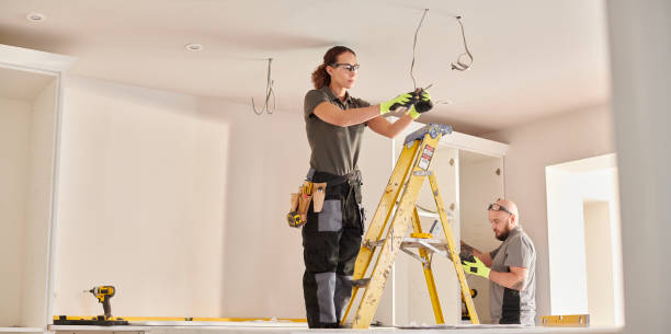 Best Electrical Installation Contractor  in Churchville, PA