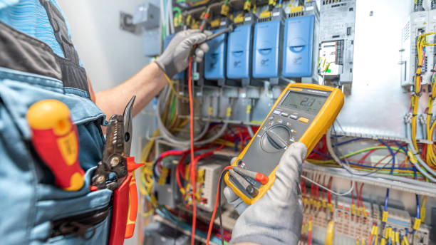 Best Ceiling Fan Installation Electrician  in Churchville, PA